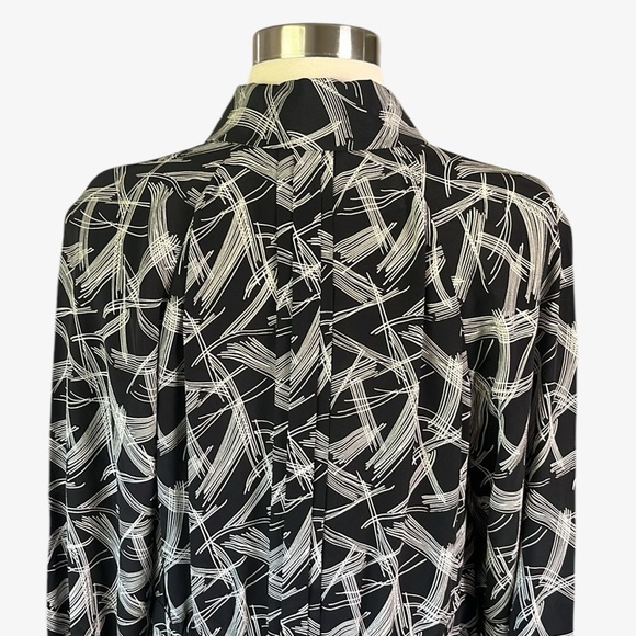 EQUIPMENT Julee Printed Silk Shirtdress Size Large - Picture 13 of 14